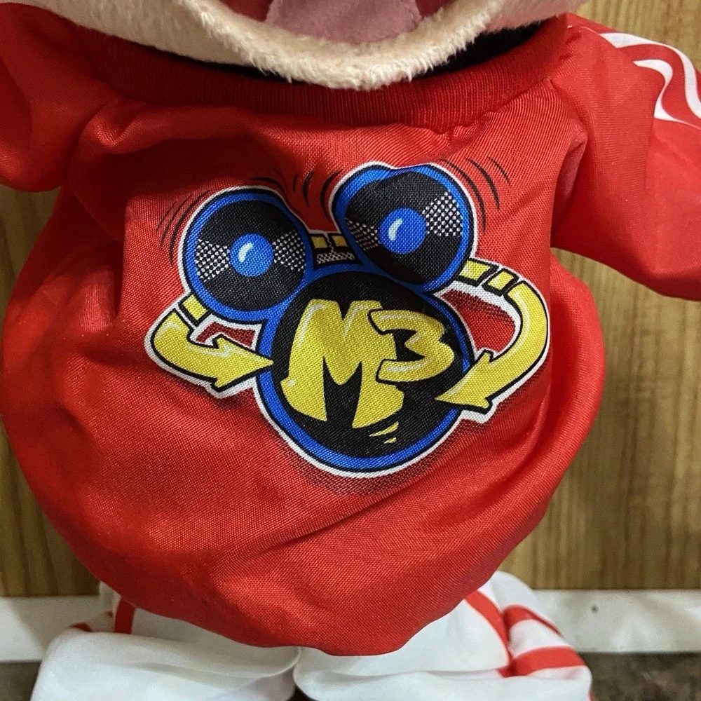 Disney Mickey Mouse Fisher Price M3 Master Interactive Talking Toy Dance Works!